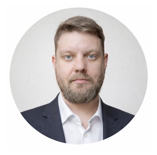 Sebastian Hensiek, founder of Digital Depth Strategies